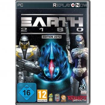 Terre 2160 – Version 2012