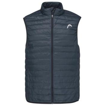 Lightweight Head Racket Club Vest – Navy XL