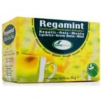 Soria Natural Regamint The Infusion 20 Pieces