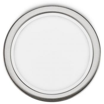 Rastaban Philips Smart LED Einbau-Spot 1‑Flamme – matt chrom, Ref. 800881716