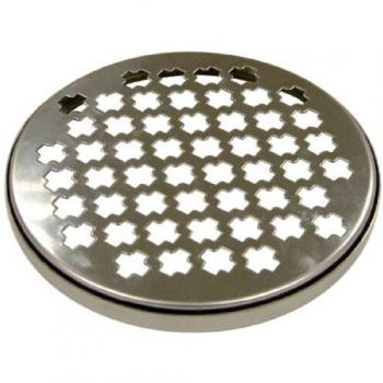 Thimble Measure Round Drip Tray 6 Inches