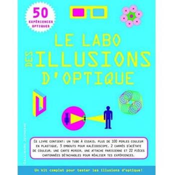 Le labo des illusions d'optique