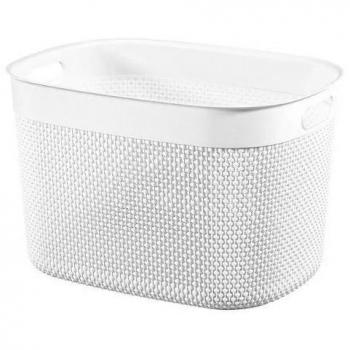Grozs Filo XL 30L White Tote