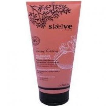 Dermall Saeve Gel Douche Tonus Citrus 200ml