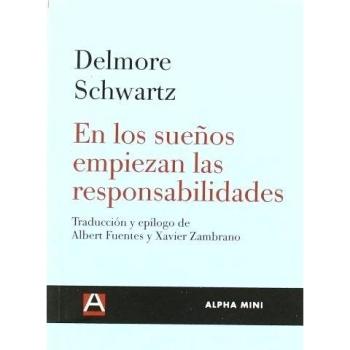 En los sueños empiezan las responsabilidades (Tapa blanda).