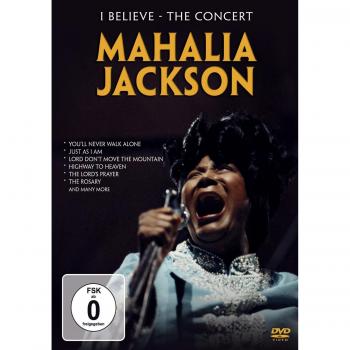 Mahalia Jackson