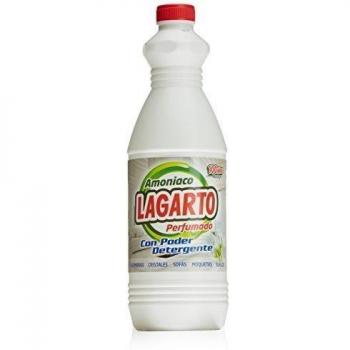 Lagarto Amoniaco Perfumado 1,5 L