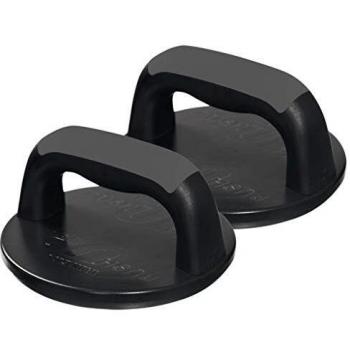 Rotating Push Up Grips by Iron Gym