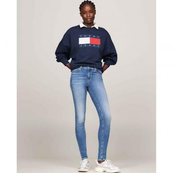 Pantalón vaquero de mujer Tommy Jeans Nora
