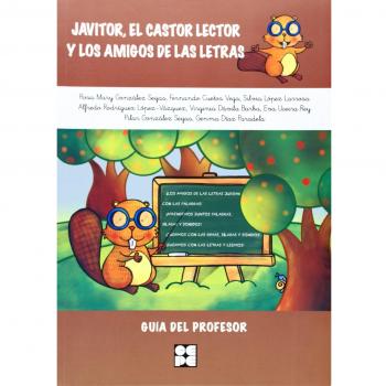 Javitor. El cástor lector y los amigos de las letras. Manual