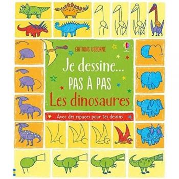 Je dessine pas à pas