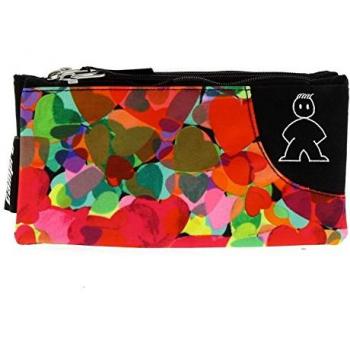 Estuche Campro 22 cm Multicolor