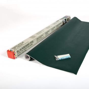 D-c-fix® Adhesive Vinyl Blackboard Foil Dark Green 45cm x 2m