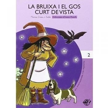 La bruixa i el gos curt de vista