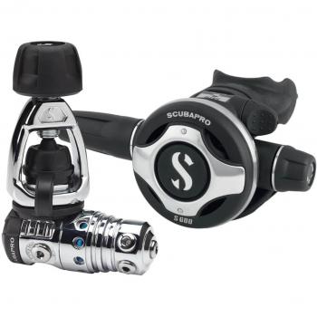 MK25 EVO Duikregulator met R105 Octopus