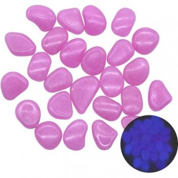 Pierres Luminaires 50 pièces pour Chemins