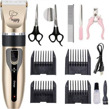 Salonqualität Haustier Haarschneider