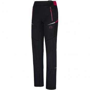 Scialpinismo Ikarus W L Nera con Accenti Rossi Donna