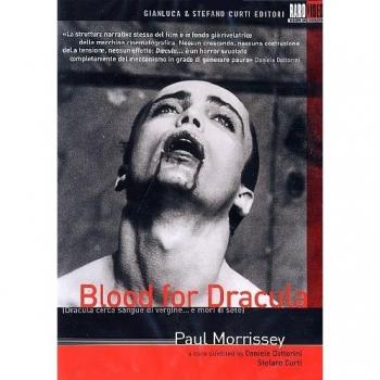 Dvd Blood For Dracula