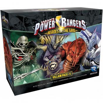 Renegade Games Cyclopsis Ranger Collection
