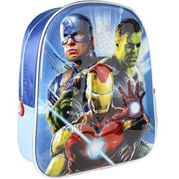 Cerdá 3D Avengers Junior Backpack