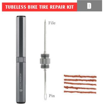 Montaña QuickFix Pinchazos