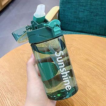 550ML Tritan BPA Free Kids Water Bottle