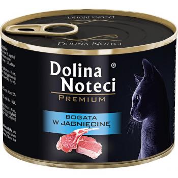 Dolina Cordeiro 12x185g gourmet