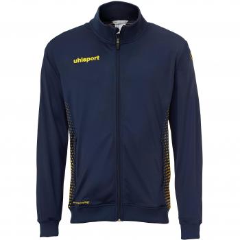 Score Series Navy-Fluoro Yellow Men XL Sportswear