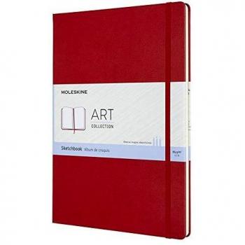 Moleskine Art Collection Skizzenbuch (A4 Format)