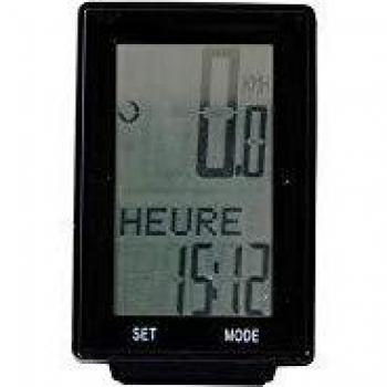 Atoo Front Meter Noir – All Sizes