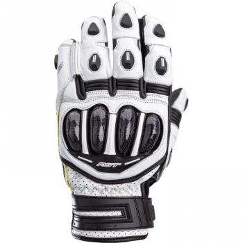 Motorradhandschuhe RST TracTech Evo 4 Weiß-Schwarz Kurz 2XL (12)