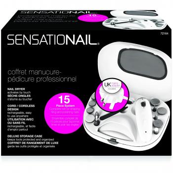 SensatioNail Full Service Nail Kit