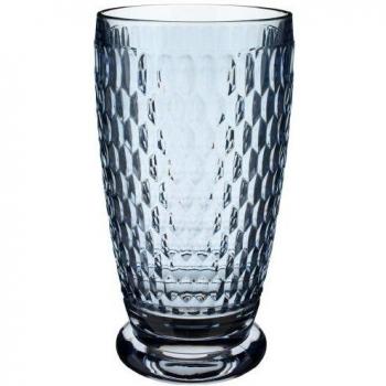 Villeroy und Boch Boston Kristallglas Blau