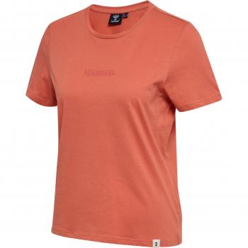 Camiseta Ligera Hummel Legacy Mujer XL