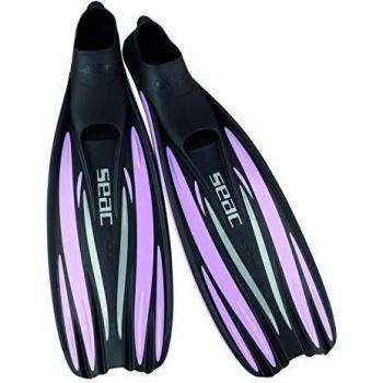 Palmes ultra légères pour snorkeling Seac F 100 PRO