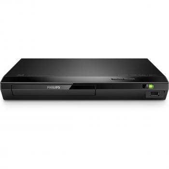 Philips 3D Blu-ray-Player BDP2190 Schwarz