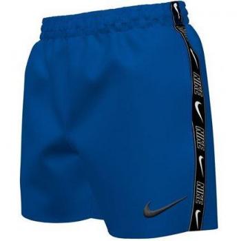 Nike Swim Bañador Corto Logo Tape 4´´ Volley