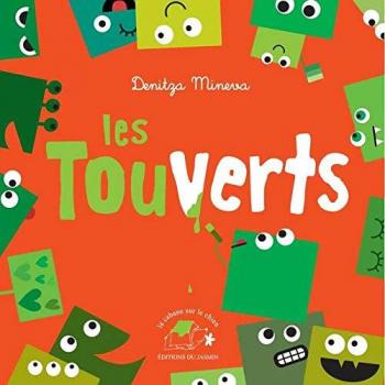 Denitza/ Mineva Les Touverts (Karé)