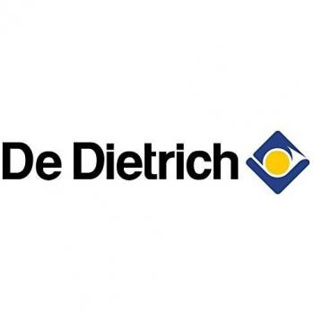 Élément chauffant De Dietrich 1600W + bride + anode (97863564)