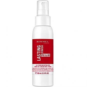 Rimmel London Lasting Finish Fijador 2 en 1 100 ml