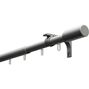 GARDINIA Gardinenstange »Gardinenstangen Set«, 1 läufig-läufig, ausziehbar, 1-Lauf