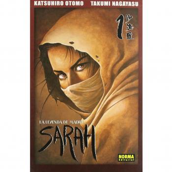 La leyenda de madre Sarah 01