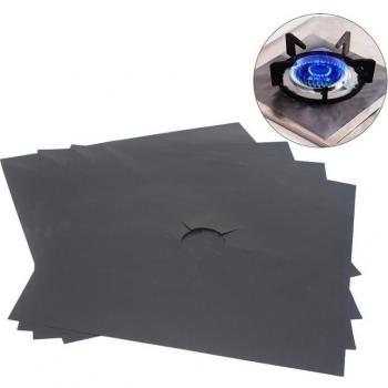 Plaques de protection pour cuisinière