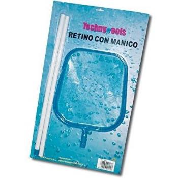 Retino con manico PVC (4012)