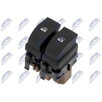 Renault Clio II – Fensterheber-Schalter NTY EWS-RE-008 (BB0/1/2_, CB0/1/2_)