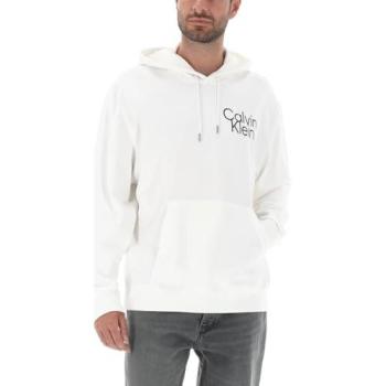 CK 350 Terry Sweatshirt in Black, Size XL – Unisex Men’s