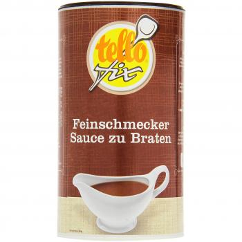 Tellofix Feinschmecker-Sauce, 1 x 752 g Packung