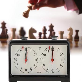 Count Up/Down Chess Clock