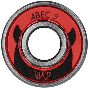 Powerslide Universal Inliner Bearing Kit – WCD ABEC 9, 16 Pieces